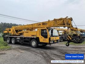 Buy XCMG QY25K5C Used Crane / 2 Buy XCMG QY25K5C Used Crane / 2